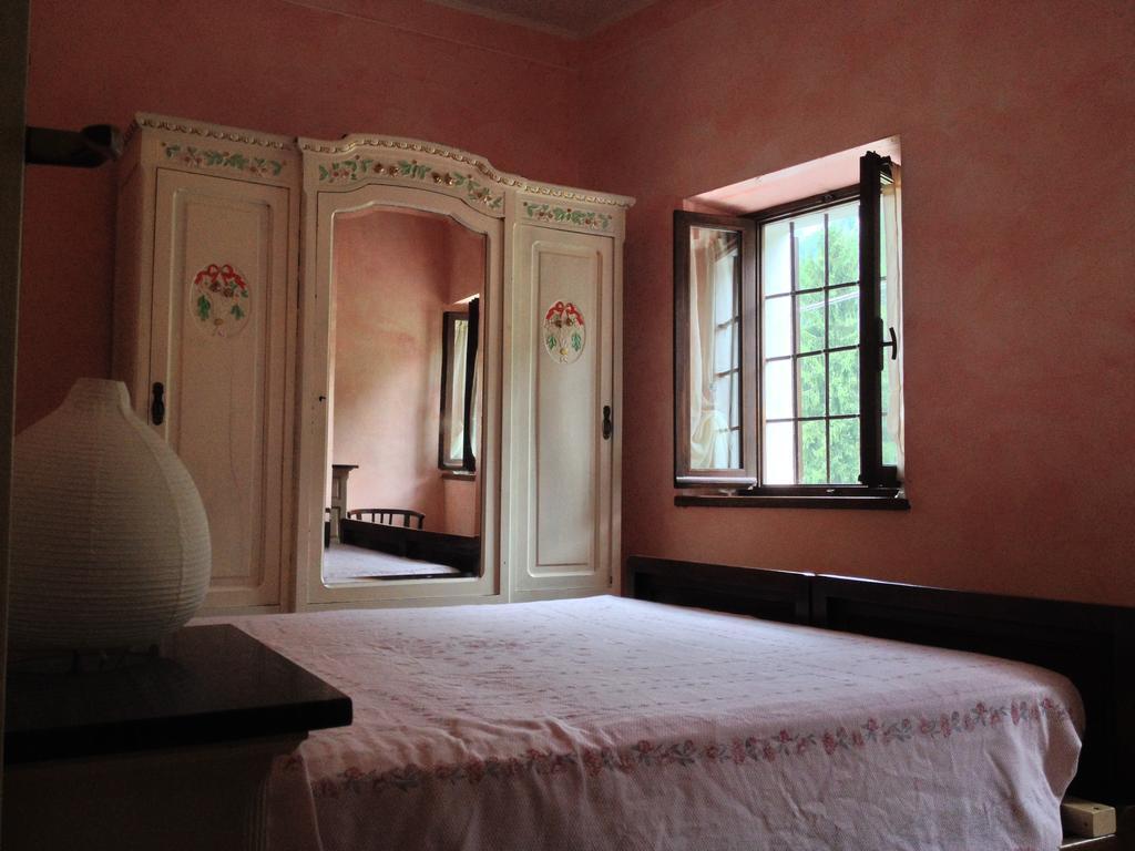 Apartmán La Tana Del Lupo Entracque Exteriér fotografie