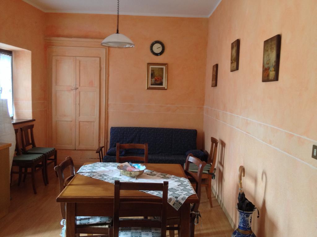Apartmán La Tana Del Lupo Entracque Exteriér fotografie