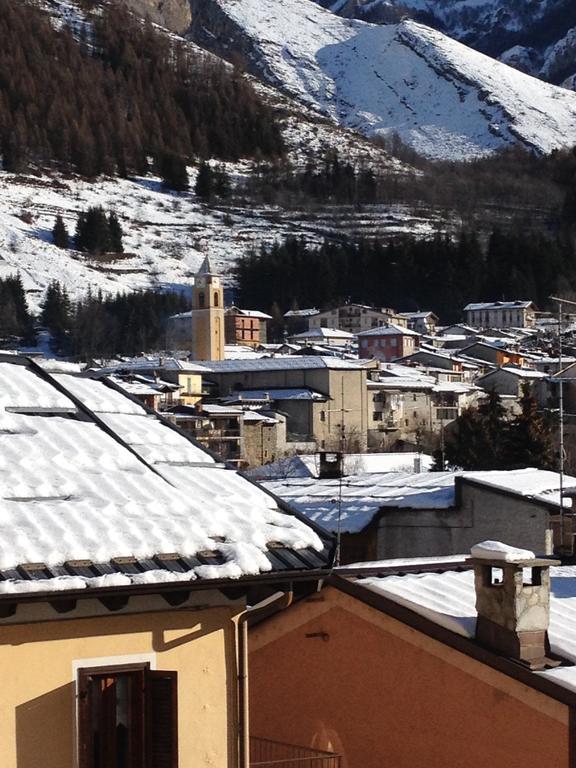 Apartmán La Tana Del Lupo Entracque Exteriér fotografie