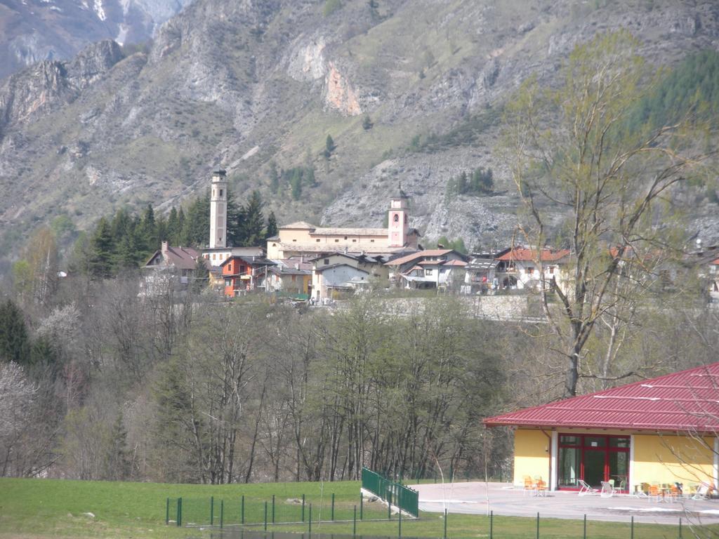 Apartmán La Tana Del Lupo Entracque Exteriér fotografie